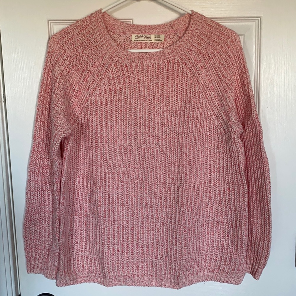 Faded Glory Crewneck Sweater